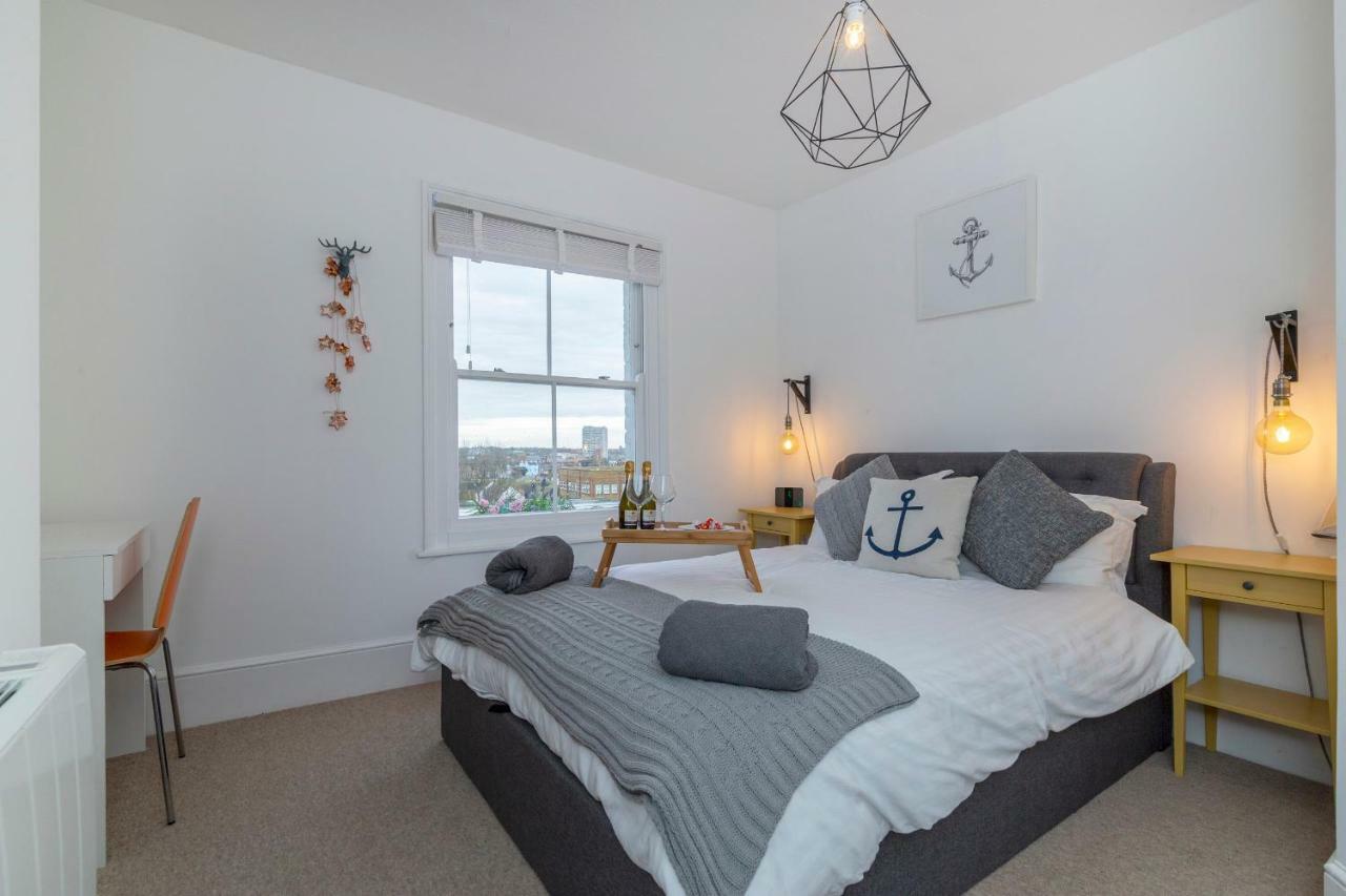 Appartement Fort Crescent - Margate Extérieur photo