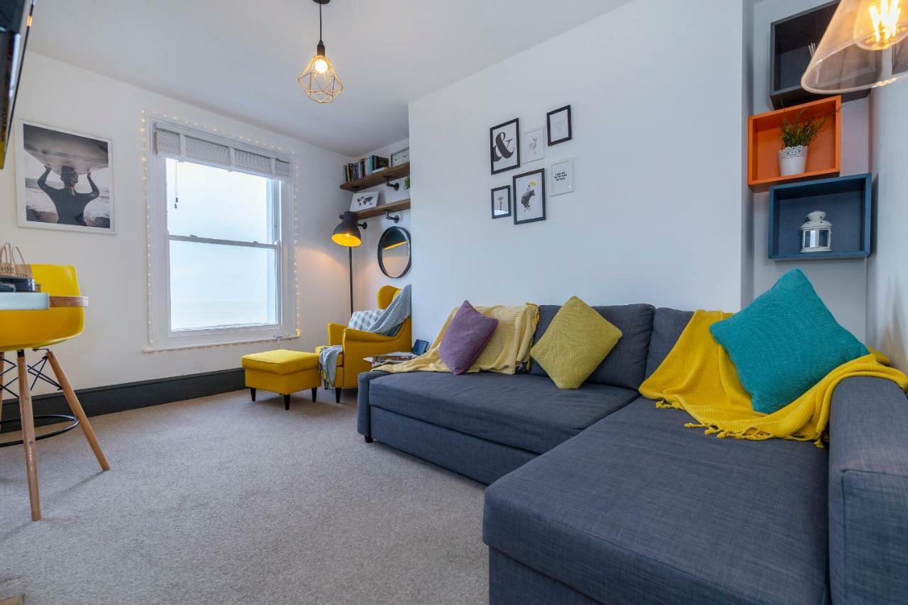 Appartement Fort Crescent - Margate Extérieur photo