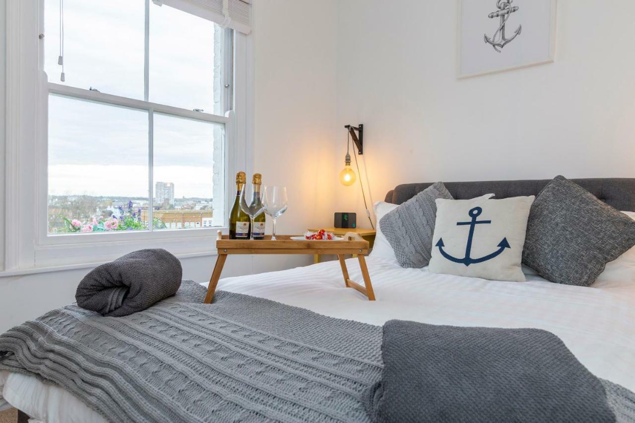 Appartement Fort Crescent - Margate Extérieur photo